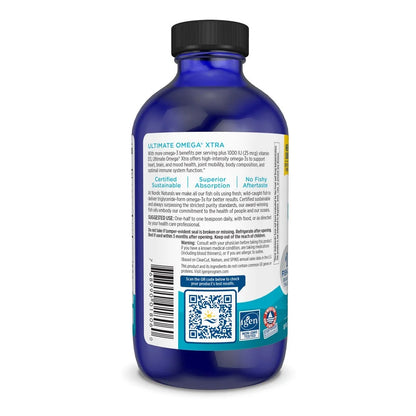 Ultimate Omega Xtra - Nordic Naturals