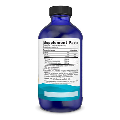 Omega-3 - Nordic Naturals