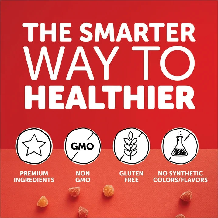 Multivitamin, Omega 3 y vitamina D3 - Smarty Pants
