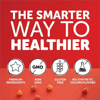 Multivitamin, Omega 3 y vitamina D3 - Smarty Pants