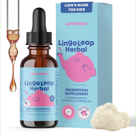 LingoLeap Herbal - JoySpring