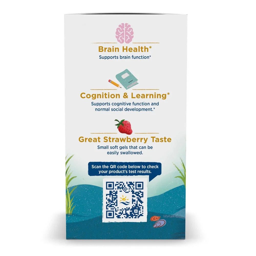 Ultimate Omega Teen - Nordic Naturals