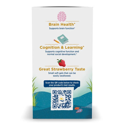 Ultimate Omega Teen - Nordic Naturals