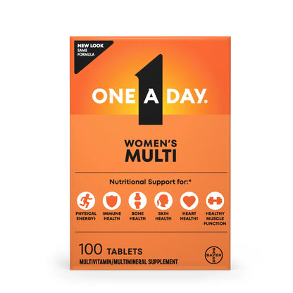 Women's Multi Tabletas - One a Day
