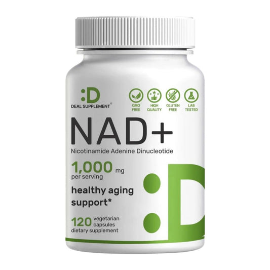 NAD+ 1000mg - Deal Supplement