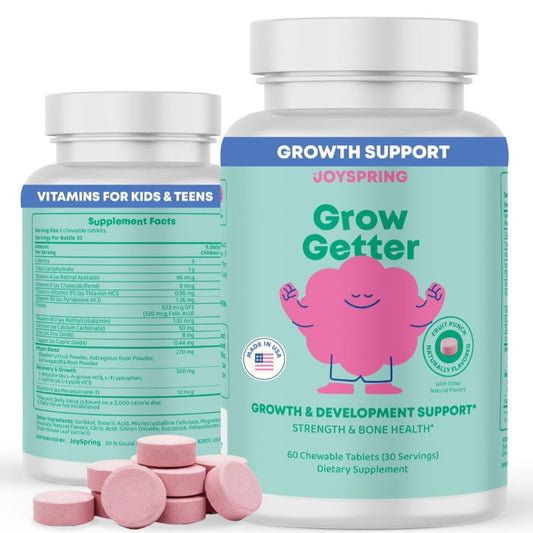 Grow Getter - JoySpring