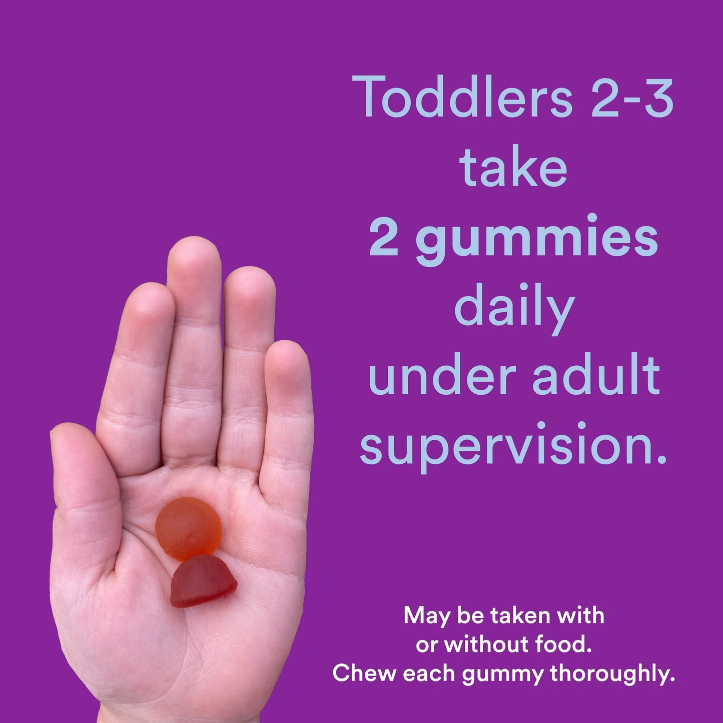 Toddlers Plus Multi & Omegas - Smarty Pants