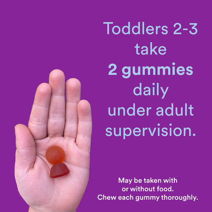 Toddlers Plus Multi & Omegas - Smarty Pants