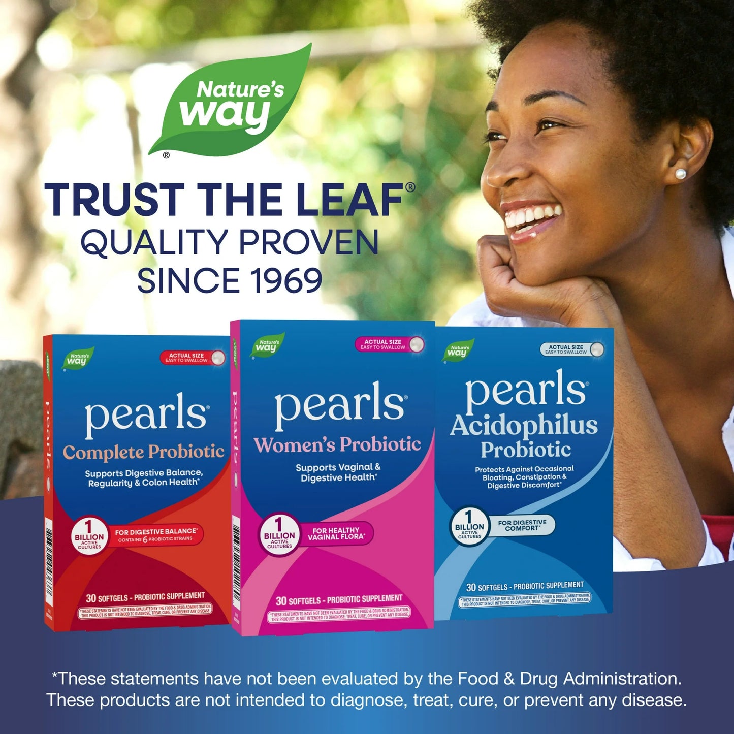 Pearls Women's Probiotic