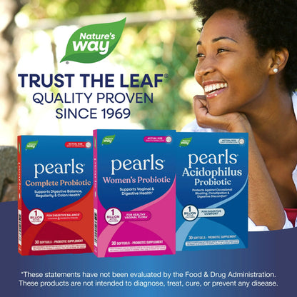 Pearls Women's Probiotic