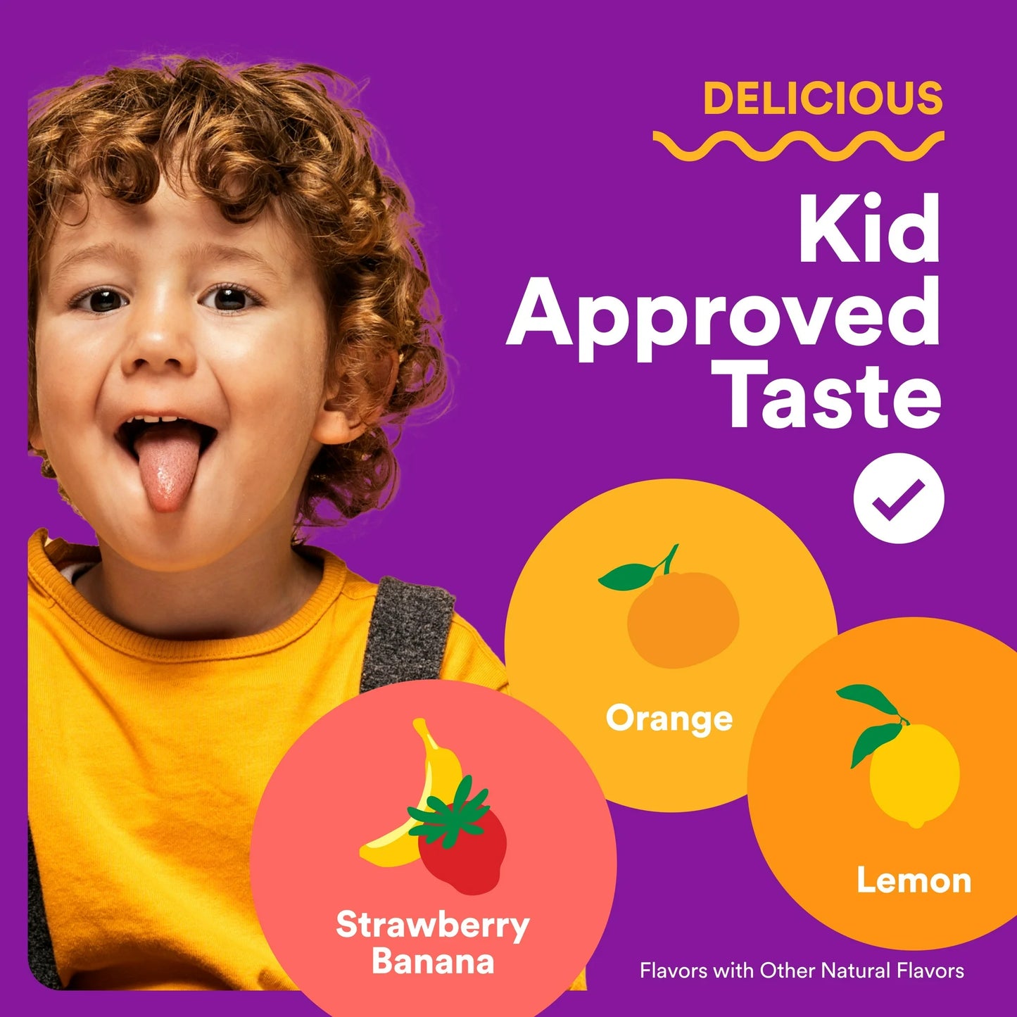 Toddlers Plus Multi & Omegas - Smarty Pants