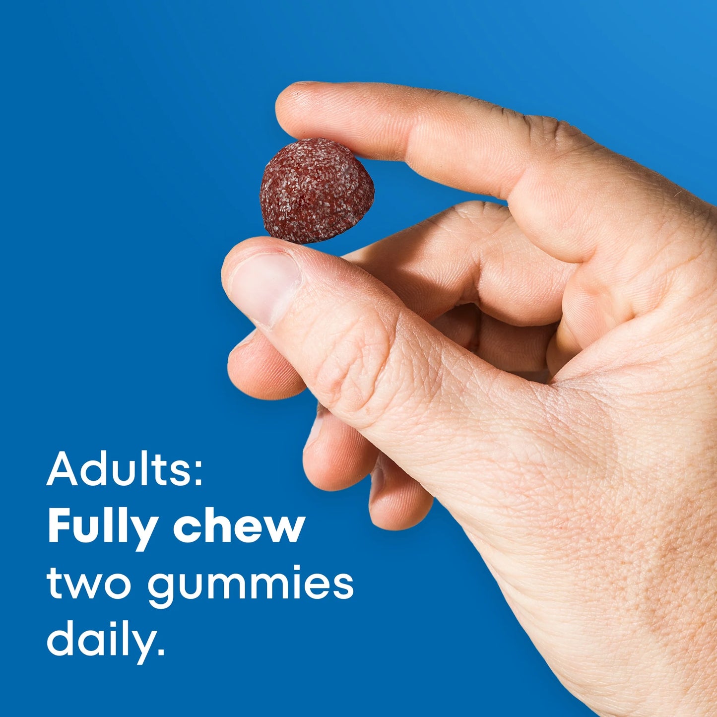Men's 50+ Multi Gummies - One a Day