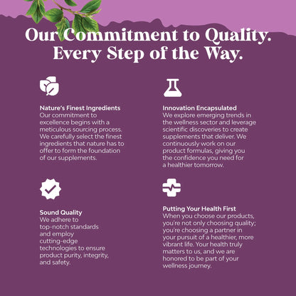 Women's DIM Complex (con Extracto de Pimienta Negra) - Nature's Craft