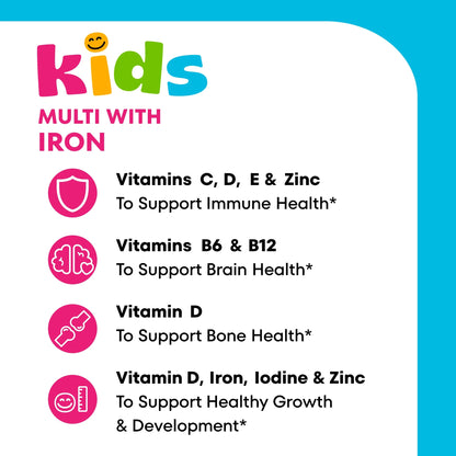 Kids Multi con Hierro - One a Day