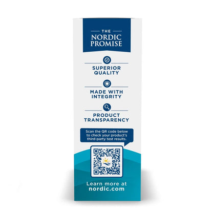 Ultimate Omega Zero Sugar Gummy Chews - Nordic Naturals