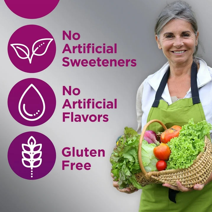 Silver Women 50+ Multi Gummies - Centrum