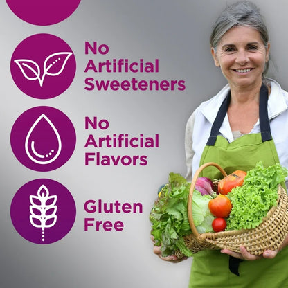 Silver Women 50+ Multi Gummies - Centrum