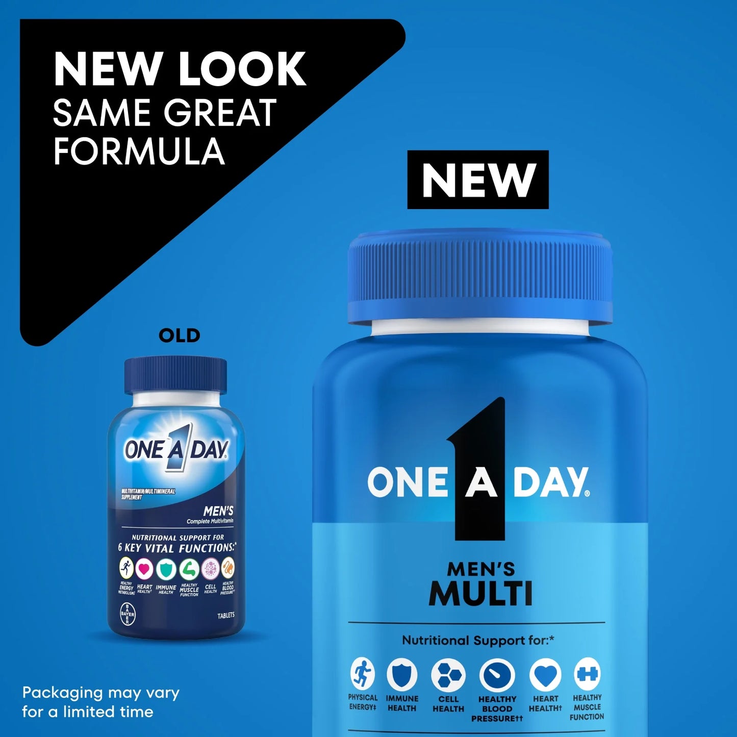 Men's Multi Tabletas - One a Day