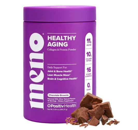 MENO Envejecimiento Saludable - OPositivHealth