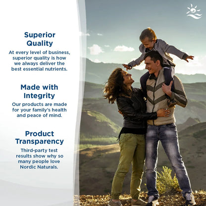 Omega-3 - Nordic Naturals
