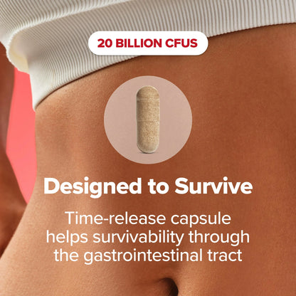 URO Probióticos Cuerpo Completo - OPositivHealth
