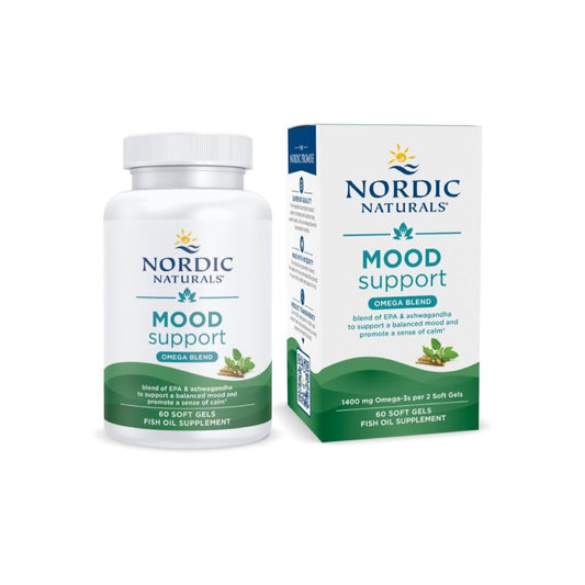Mood Support (Omega Blend) - Nordic Naturals