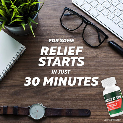Excedrin - Migraña