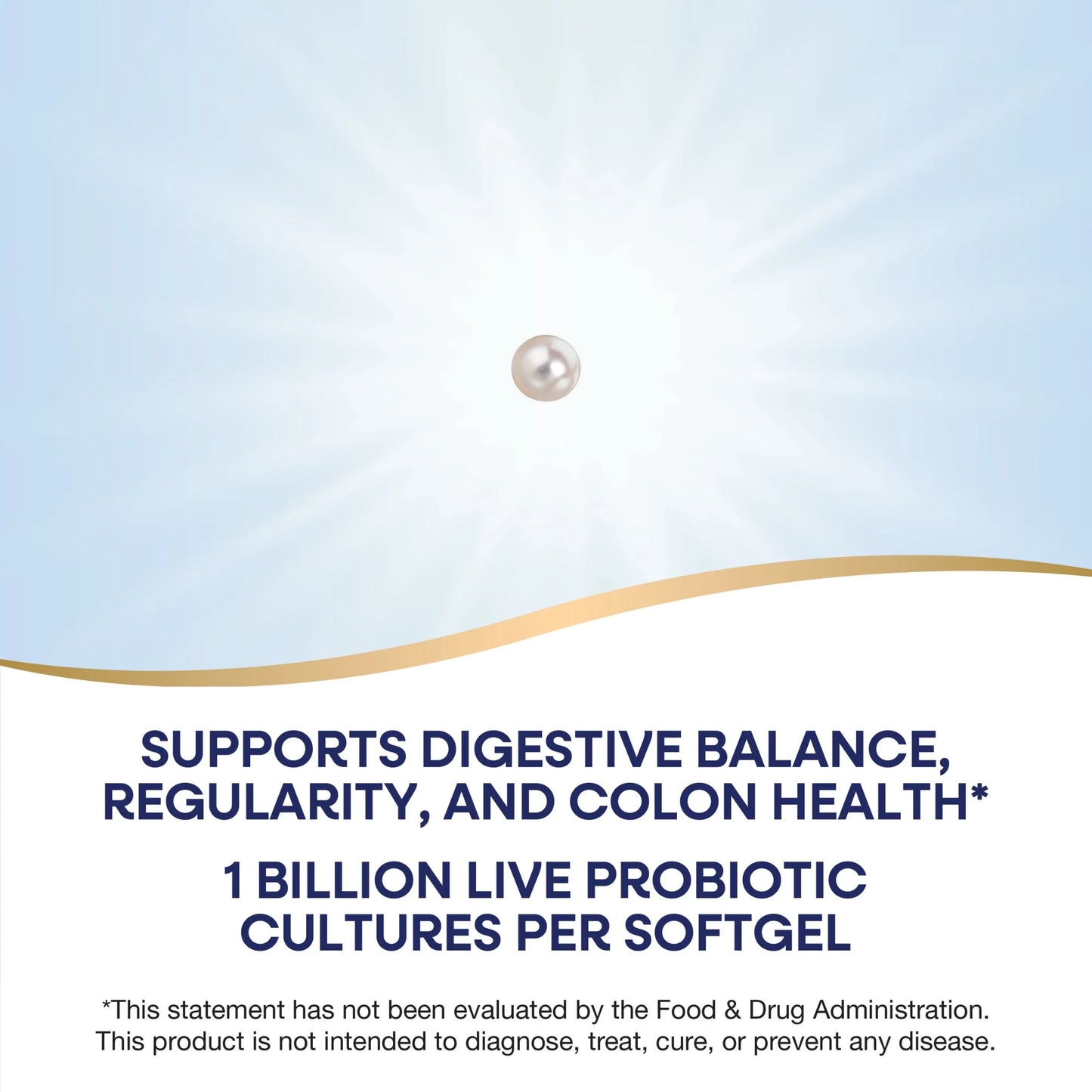 Pearls Complete Probiotic - Nature's Way