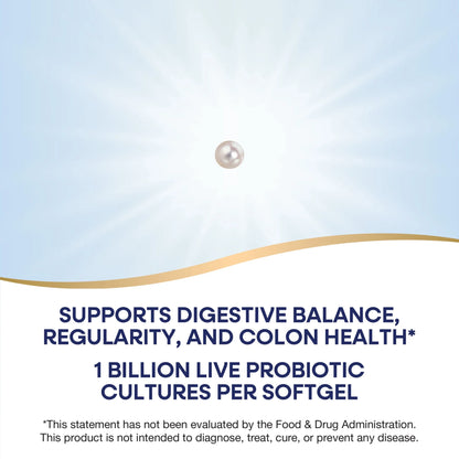 Pearls Complete Probiotic - Nature's Way