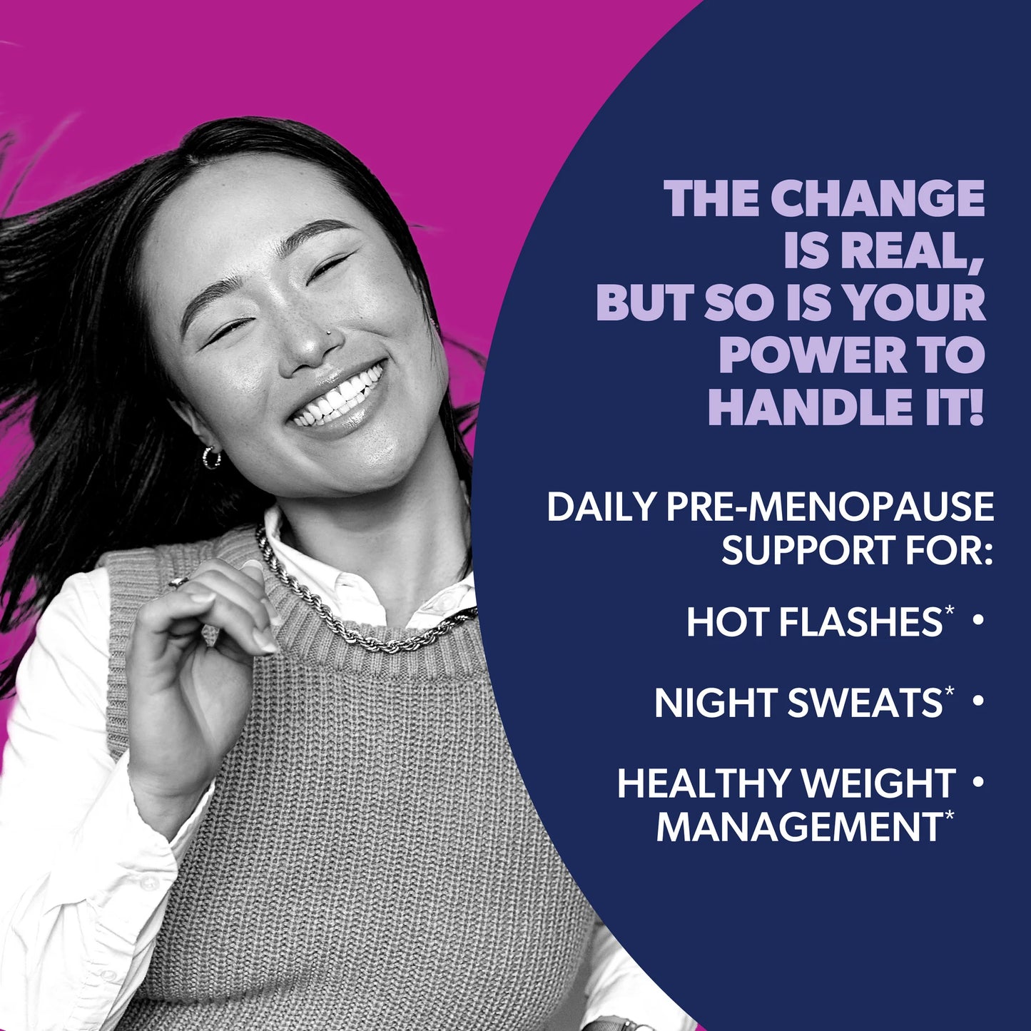 Daily Pre-Menopause Support - AZO