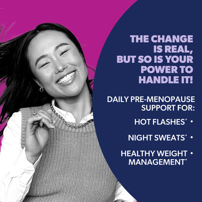 Daily Pre-Menopause Support - AZO