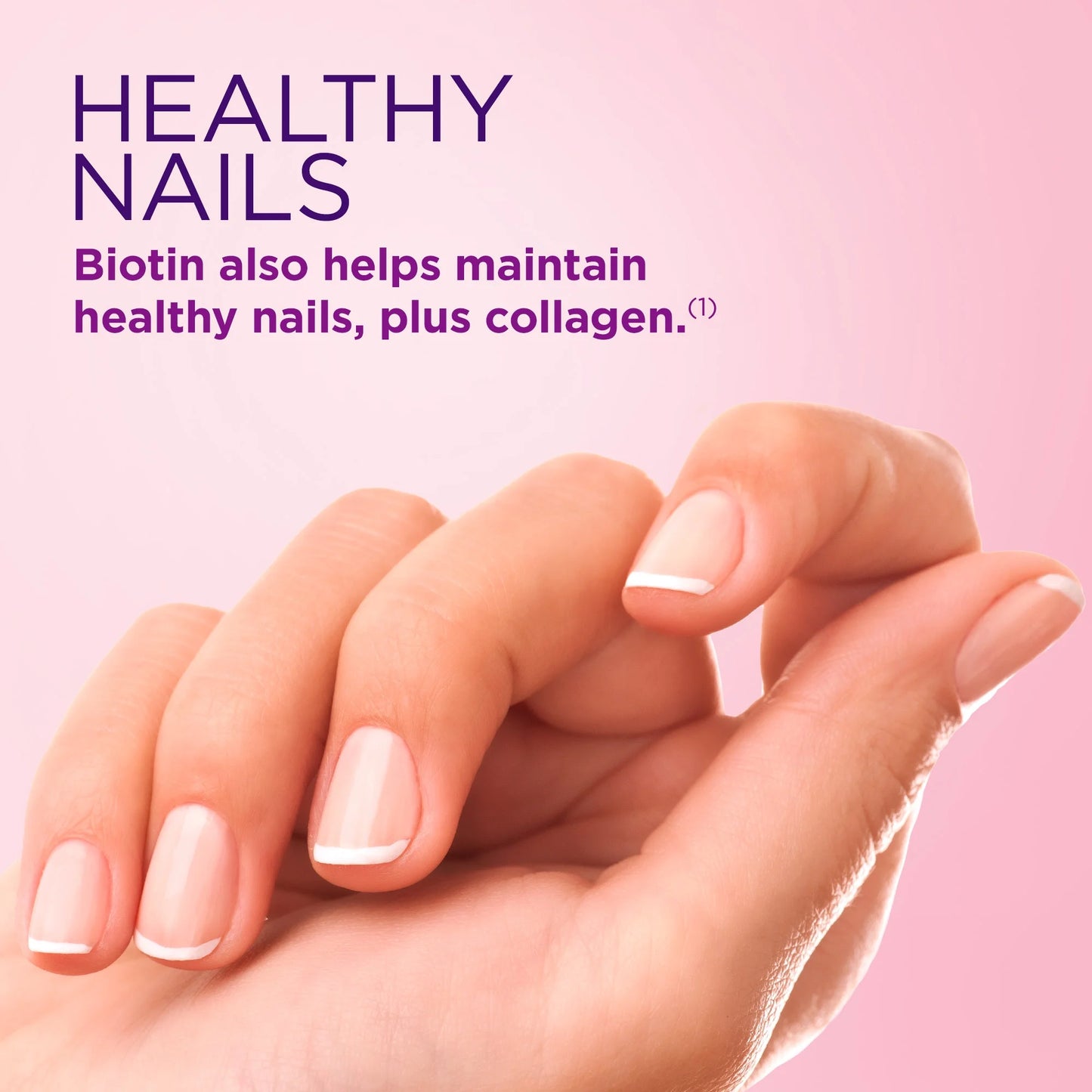 Hair Skin Nails - Softgel