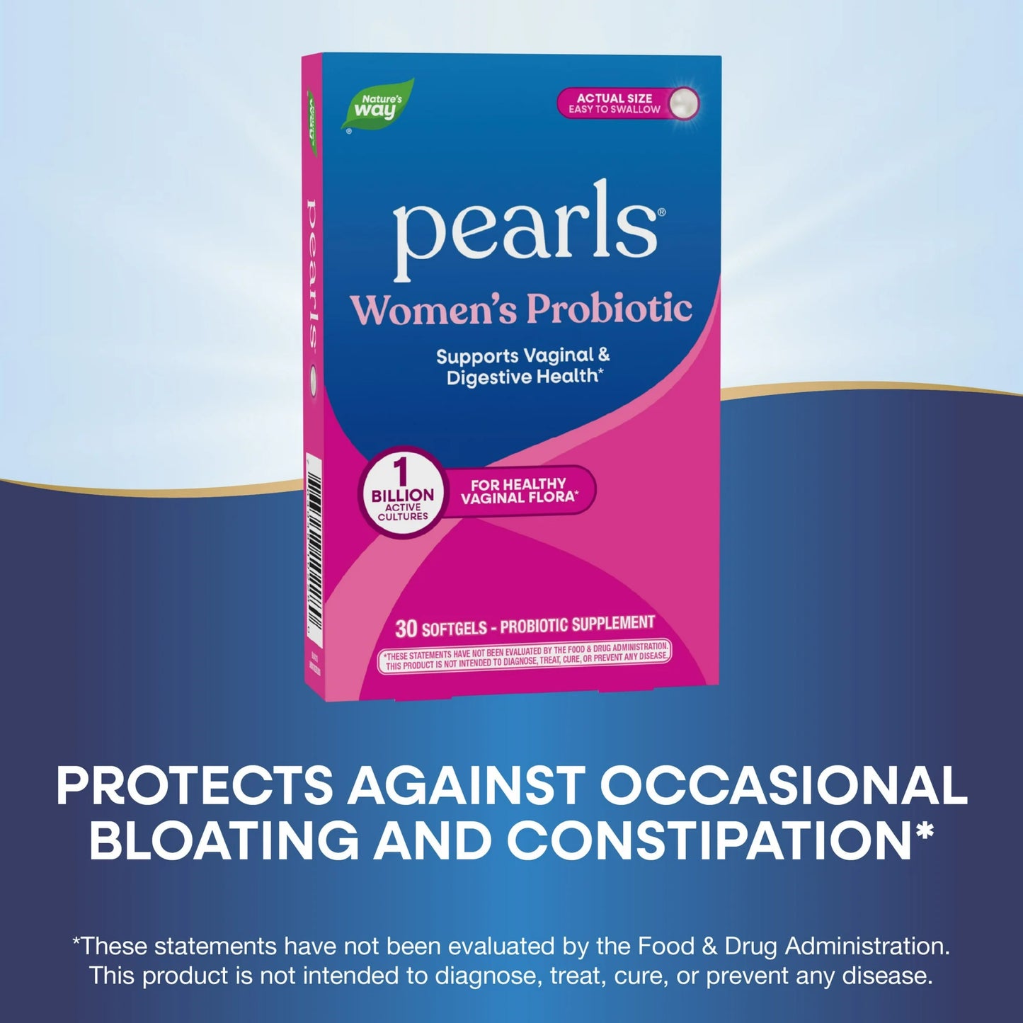 Pearls Women's Probiotic