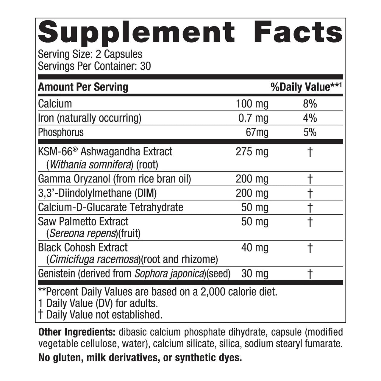 Menopause Support - Nordic Naturals