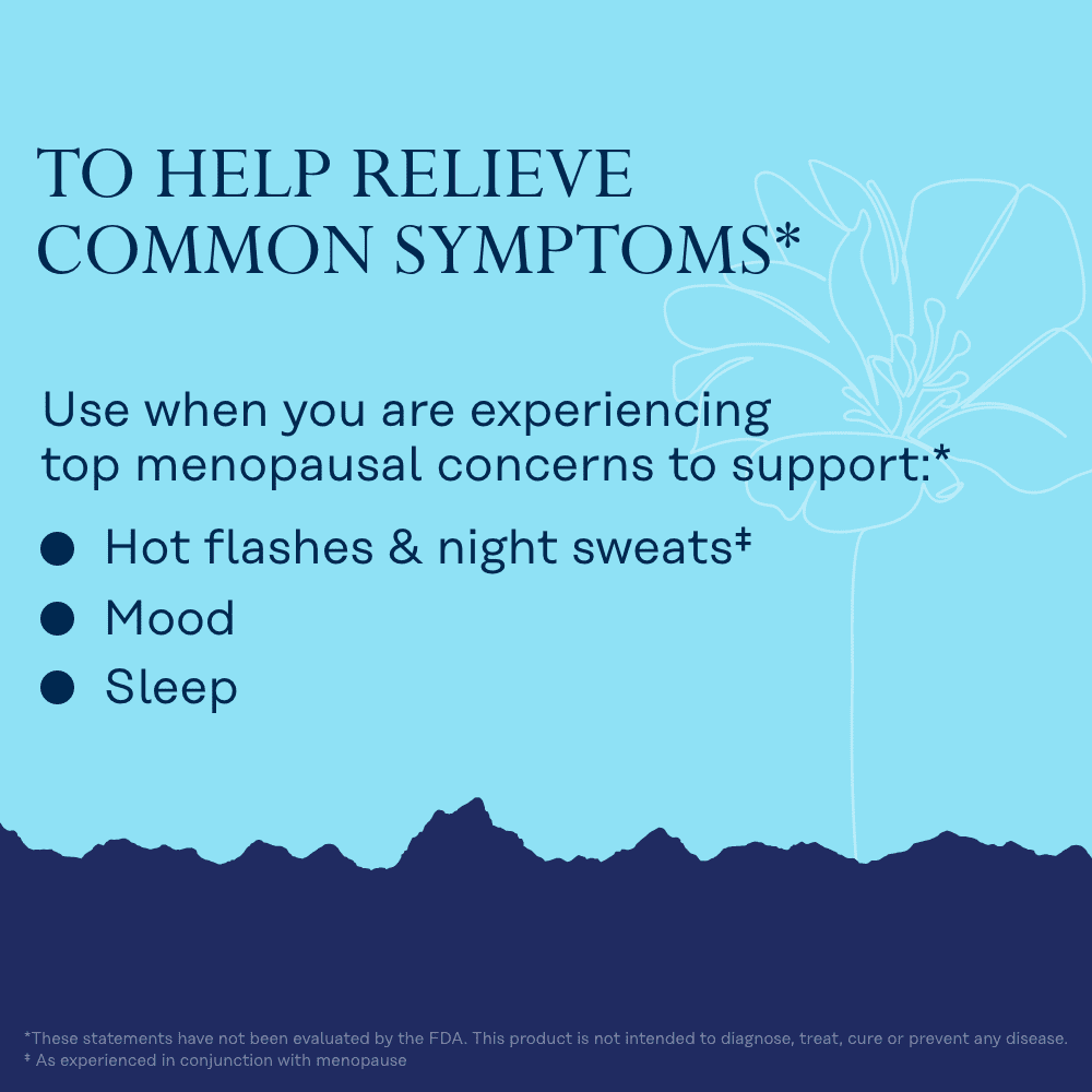 Post-Menopause Her Life Stages - Solaray