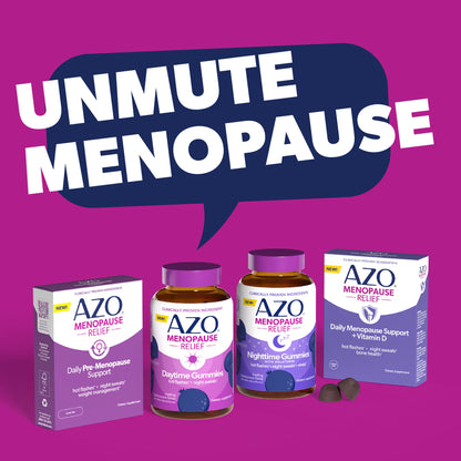 Daily Pre-Menopause Support - AZO