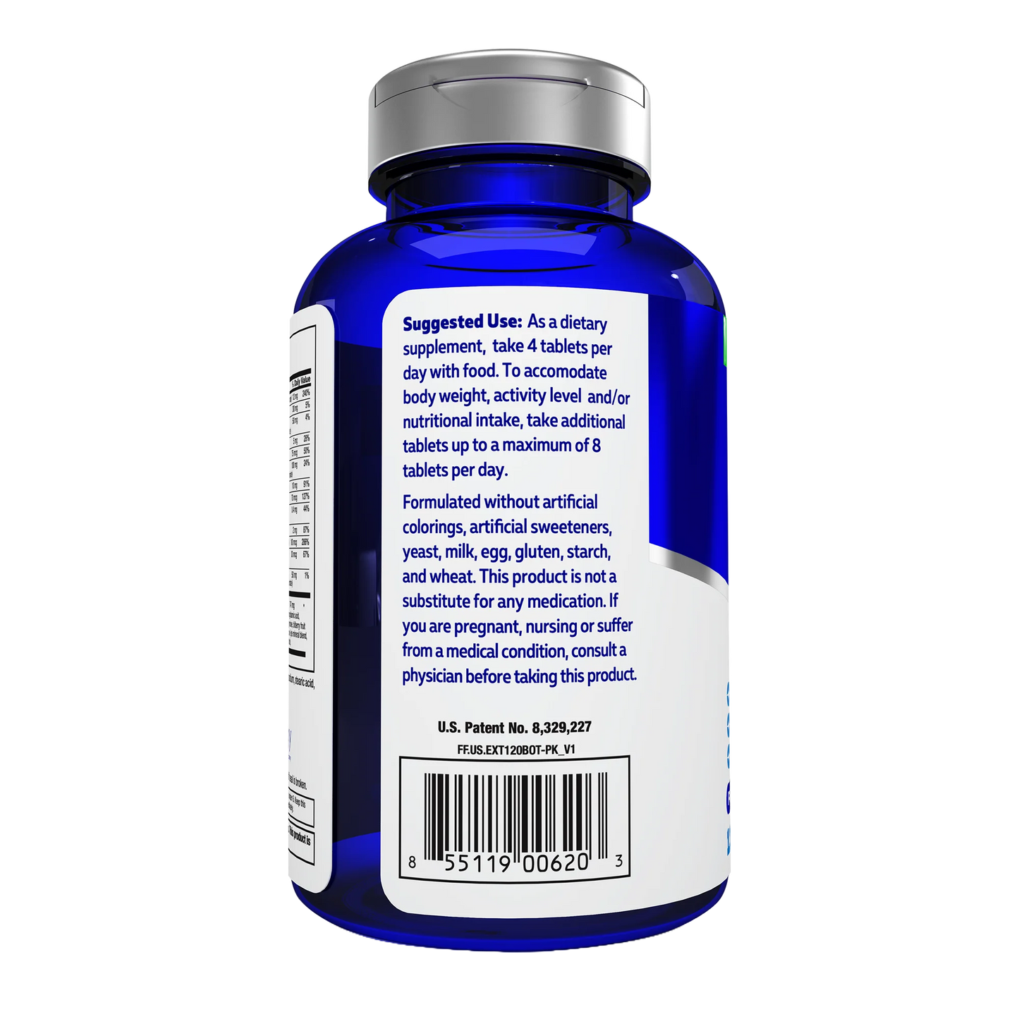 Focus Factor Extra Fuerte - Focus Factor