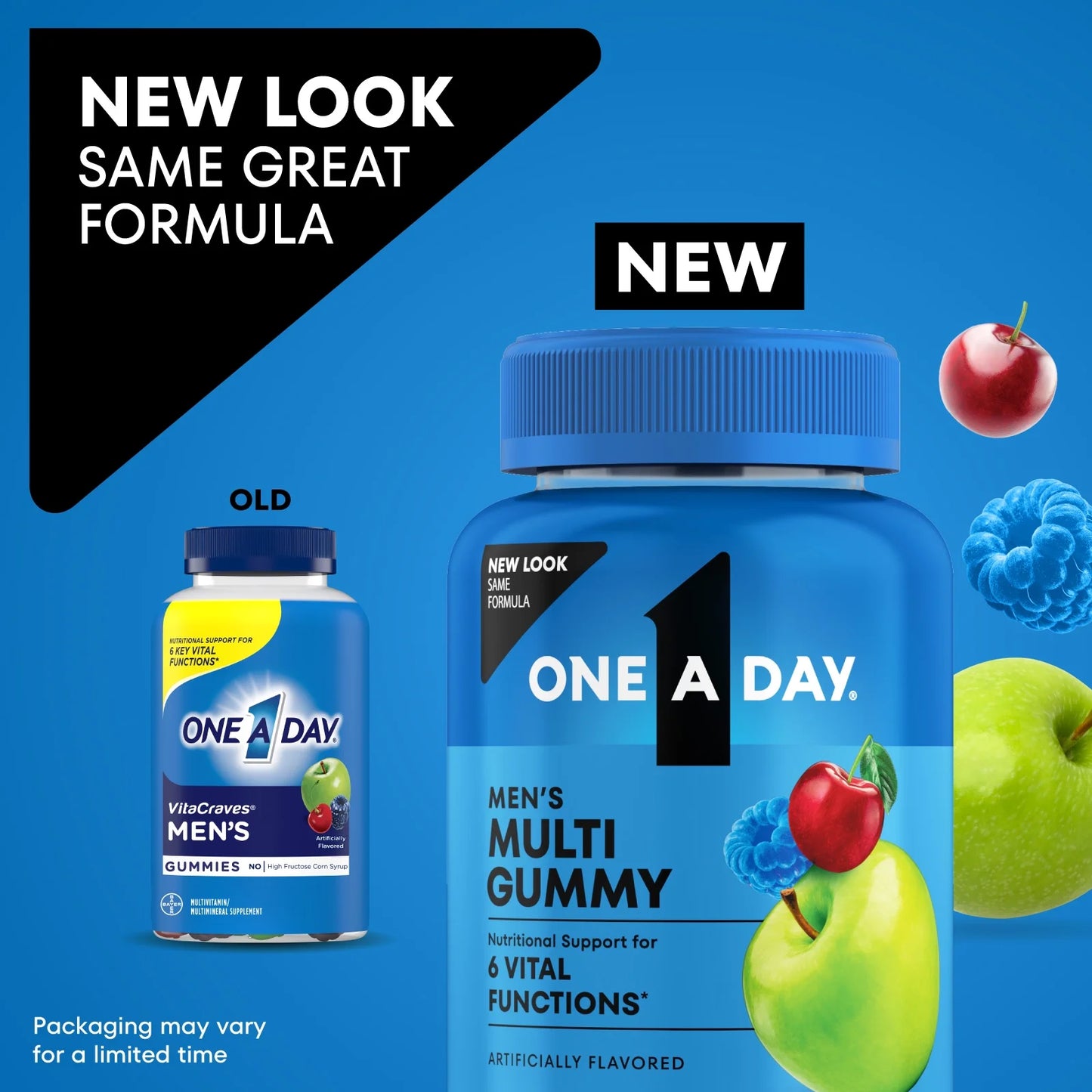 Men's Multi Gummies - One a Day