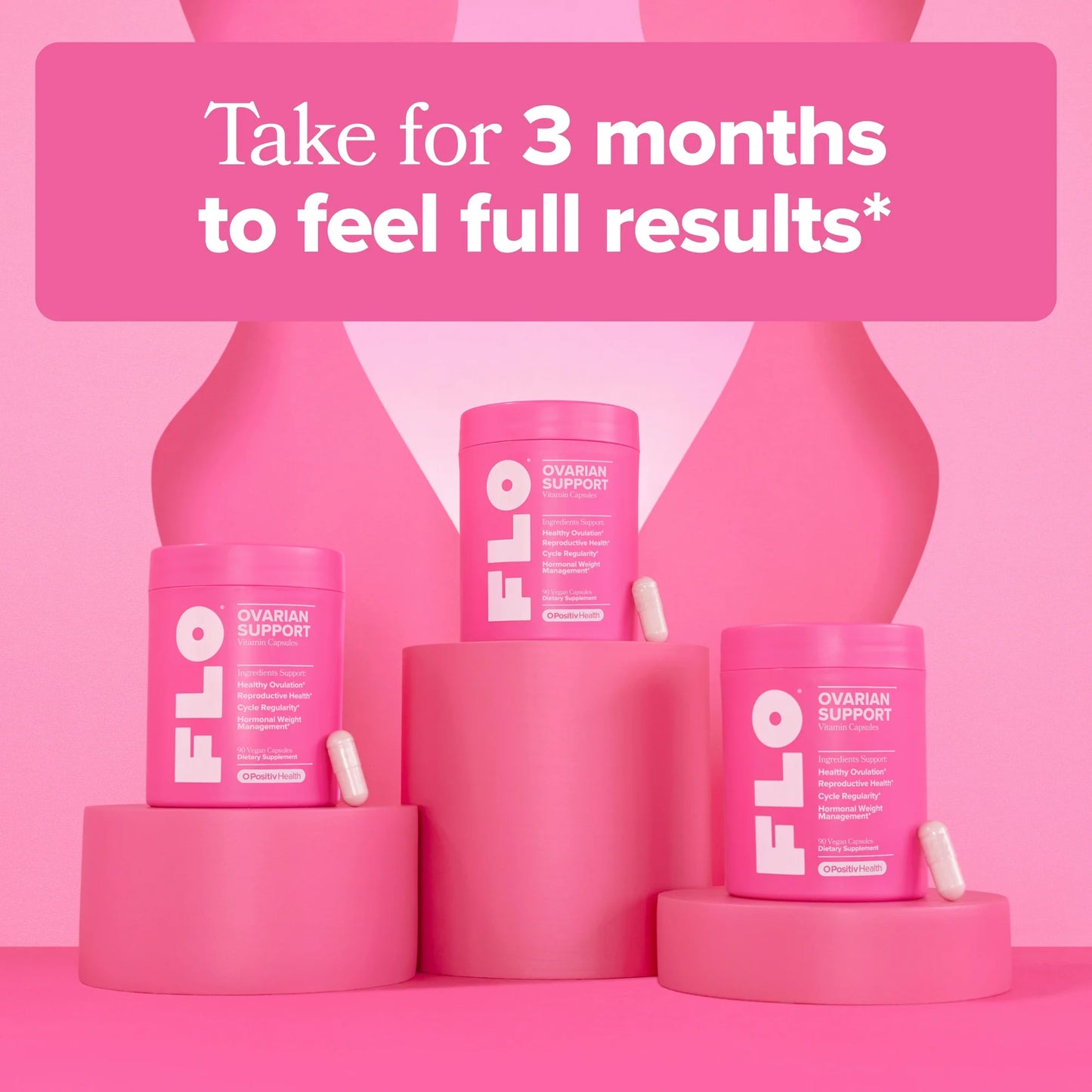 FLO Ovarian Support - OpositivHealth