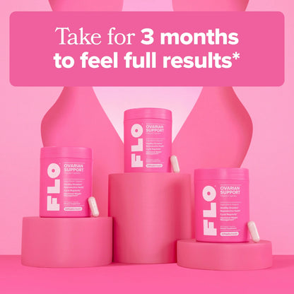 FLO Ovarian Support - OpositivHealth