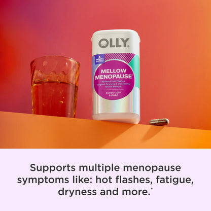 Mellow Menopause - OLLY