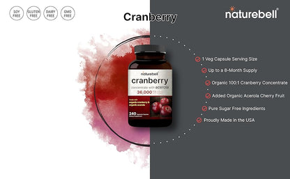 Cranberry - Naturebell