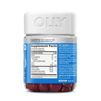 GLOWING SKIN - Olly