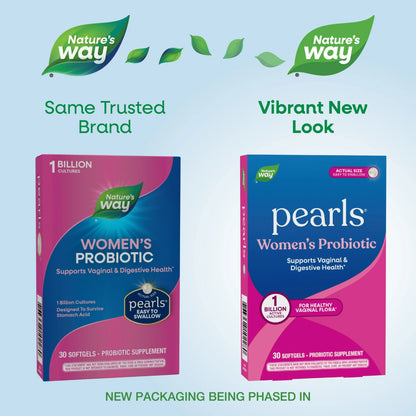 Pearls Women's Probiotic