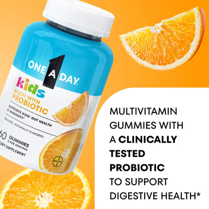 Kids Multi con Probióticos - One a Day