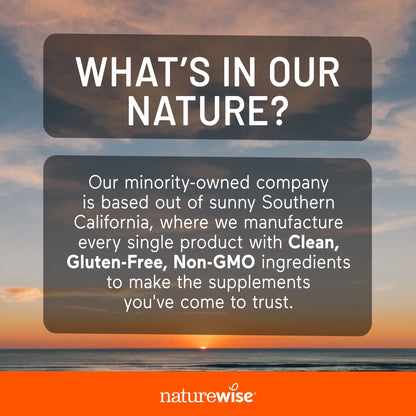 Cúrcuma Curcumina Orgánica (+Gengibre y Bioperina) - NatureWise