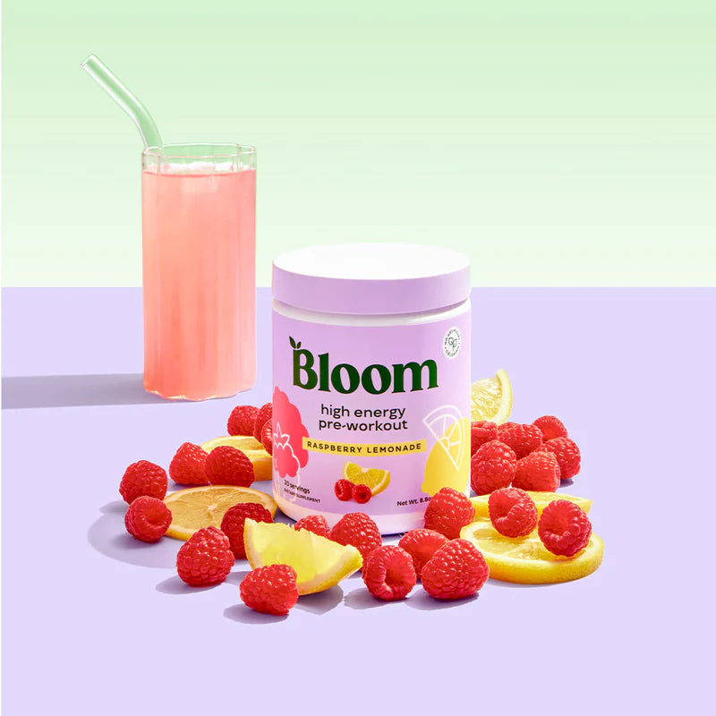 High Energy Pre-workout - Bloom