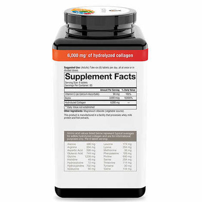 COLLAGENO + BIOTIN - YOUTHEORY