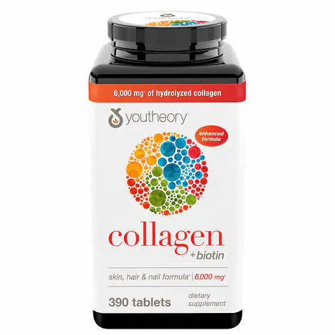 COLLAGENO + BIOTIN - YOUTHEORY