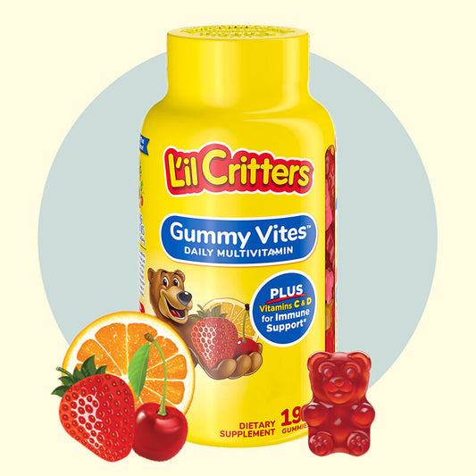 L'il Critters Gummy Vites - Multivitaminico